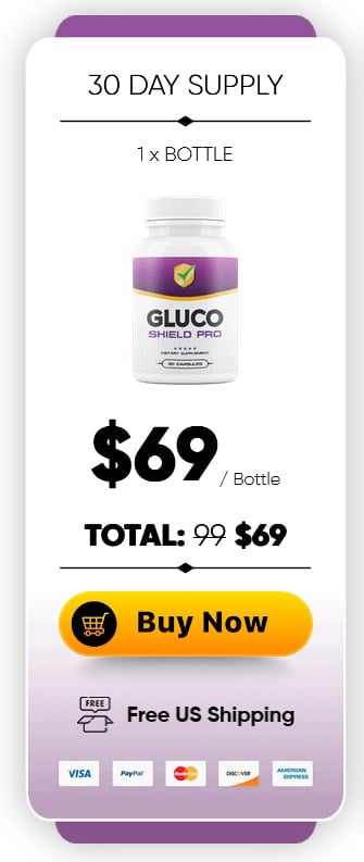 Where can I buy Gluco Shield Pro